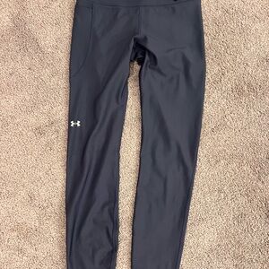 Under Armour Compression Navy Leggings